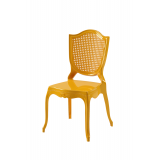 Krzesło dla pary młodej AMOR złote