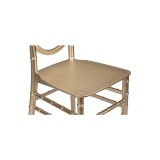 Krzesło ślubne PHOENIX szampański