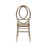 Krzesło ślubne PHOENIX szampański