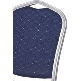 Krzesło bankietowe  MUSIC BLUES