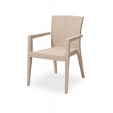 Krzesło MARIO cappuccino -...