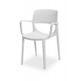 Krzesło NICOLA biały -...